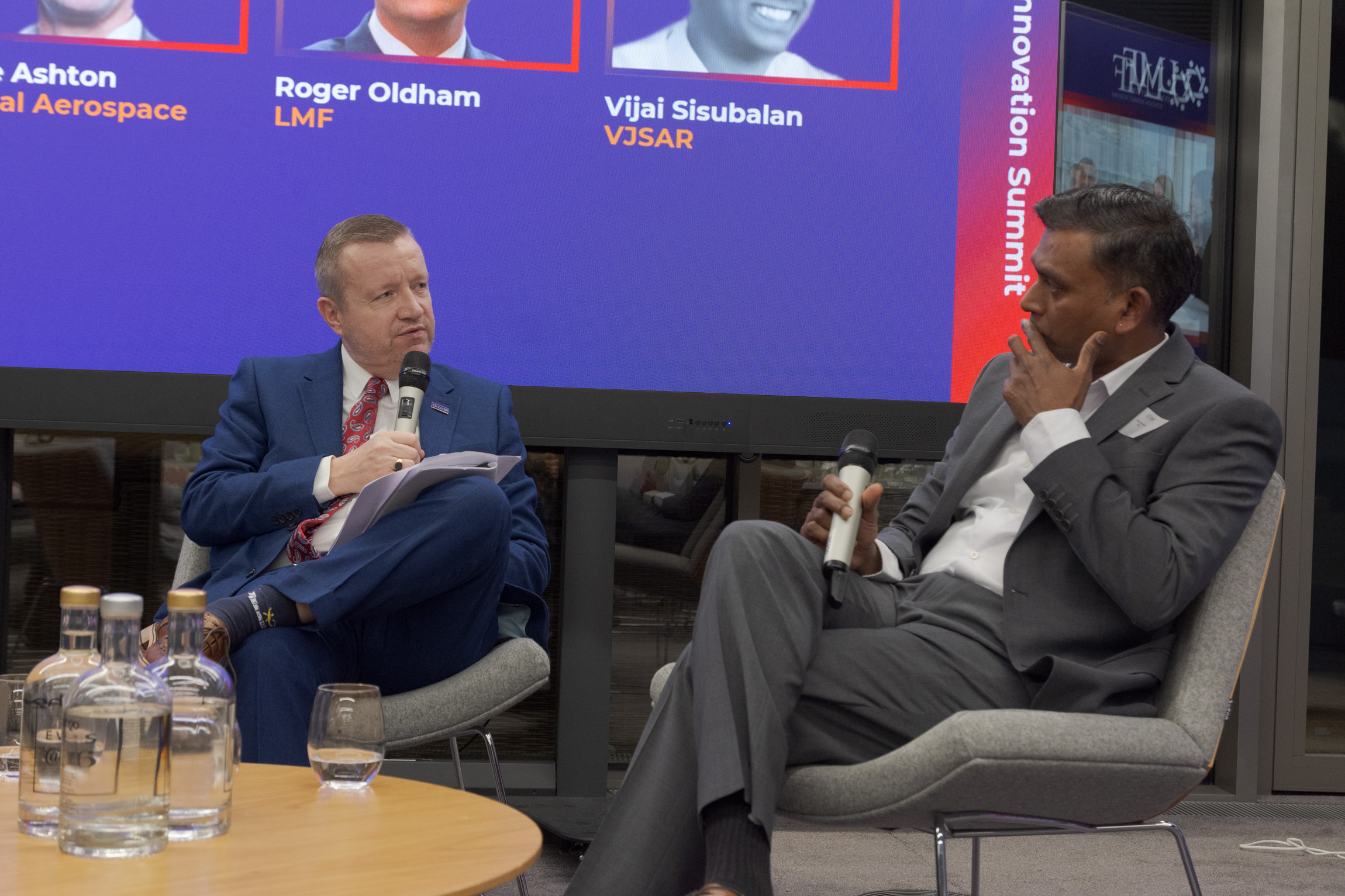 Technology and Innovation Summit 9th December 2025